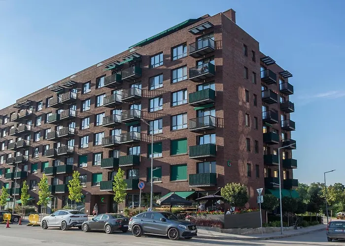 Apartment Complex Gallery Vitosha **** Sofia