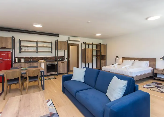 Complex Gallery Vitosha **** Sofia