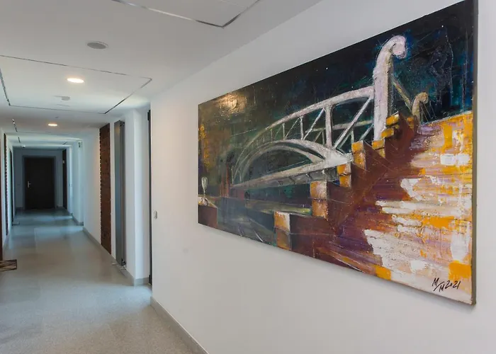 Complex Gallery Vitosha **** Apartment *