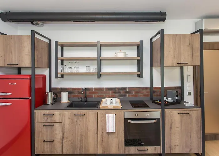 Complex Gallery Vitosha **** Apartment *