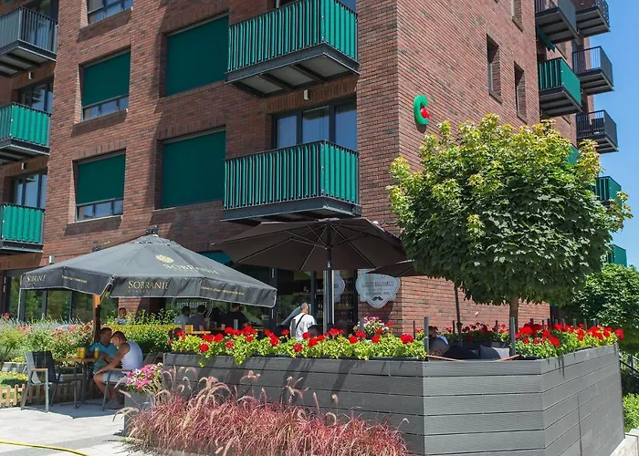 Apartment Complex Gallery Vitosha ****