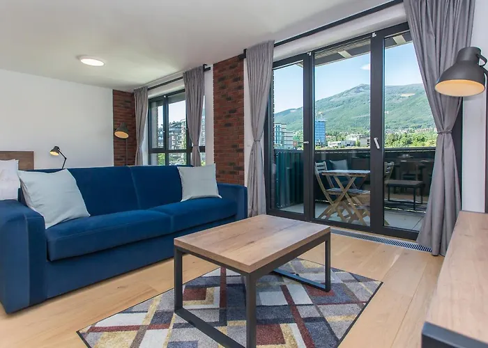 Complex Gallery Vitosha **** Apartment *