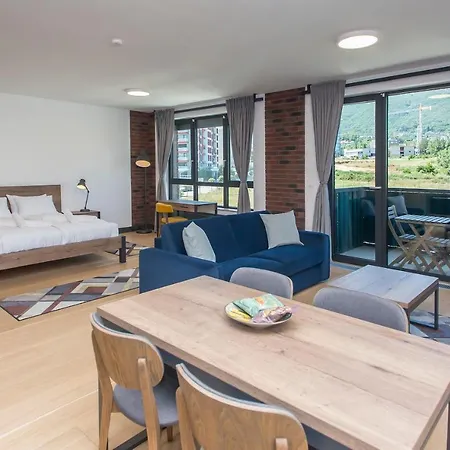 Complex Gallery Vitosha **** Σόφια