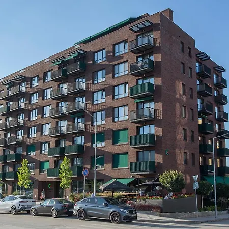 Apartment Complex Gallery Vitosha **** Sofia