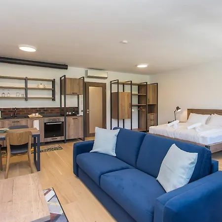 Complex Gallery Vitosha **** Sofía