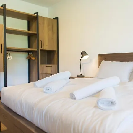 Apartment Complex Gallery Vitosha ****
