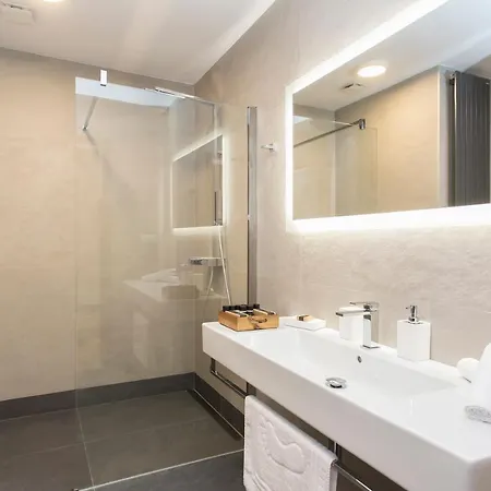 Complex Gallery Vitosha **** Apartment