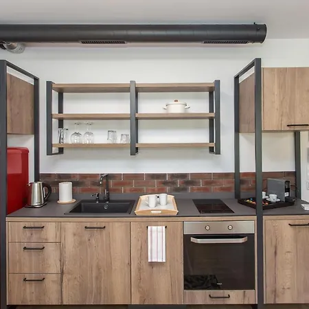 Complex Gallery Vitosha **** Apartamento *