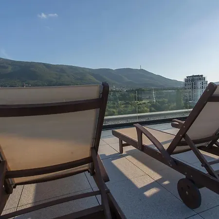 Complex Gallery Vitosha **** Apartamento *
