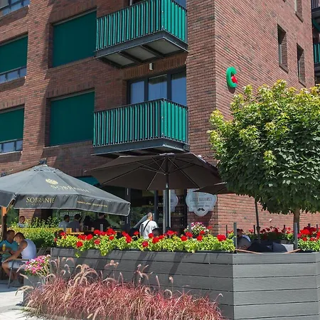 Apartment Complex Gallery Vitosha ****