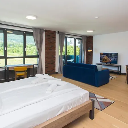 Apartment Complex Gallery Vitosha ****