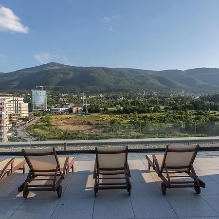 Complex Gallery Vitosha **** * ソフィア