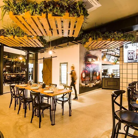 Апартаменты Complex Gallery Vitosha ****