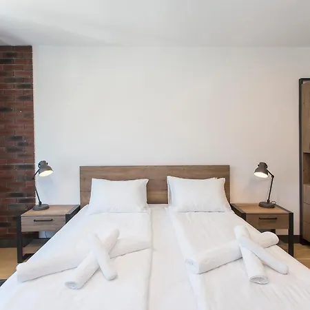 Апартаменты Complex Gallery Vitosha **** София