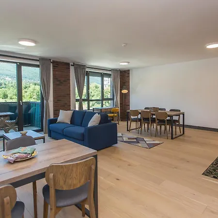 Апартаменты Complex Gallery Vitosha **** София