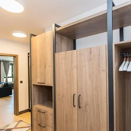 Апартаменты Complex Gallery Vitosha **** *