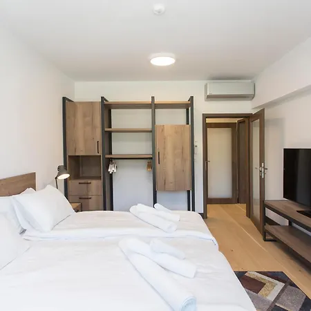 Complex Gallery Vitosha **** Апартаменты *