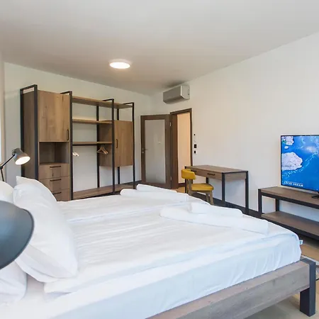 Апартаменты Complex Gallery Vitosha **** София