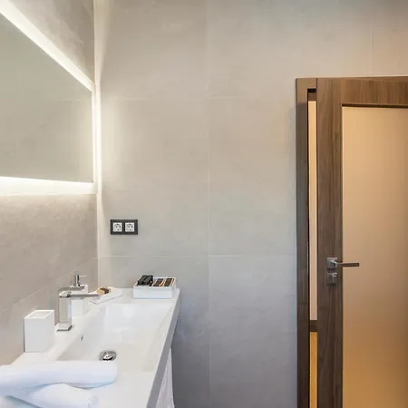 Complex Gallery Vitosha **** Апартаменты