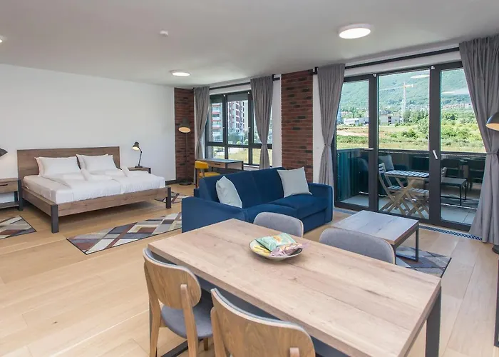 Complex Gallery Vitosha **** סופיה