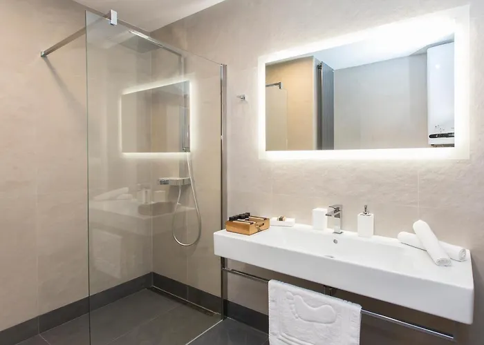 דירה Complex Gallery Vitosha **** סופיה