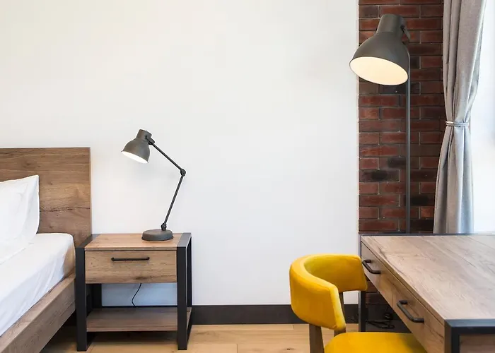 Complex Gallery Vitosha **** דירה *