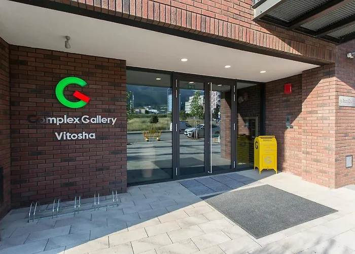 Complex Gallery Vitosha **** Sofie