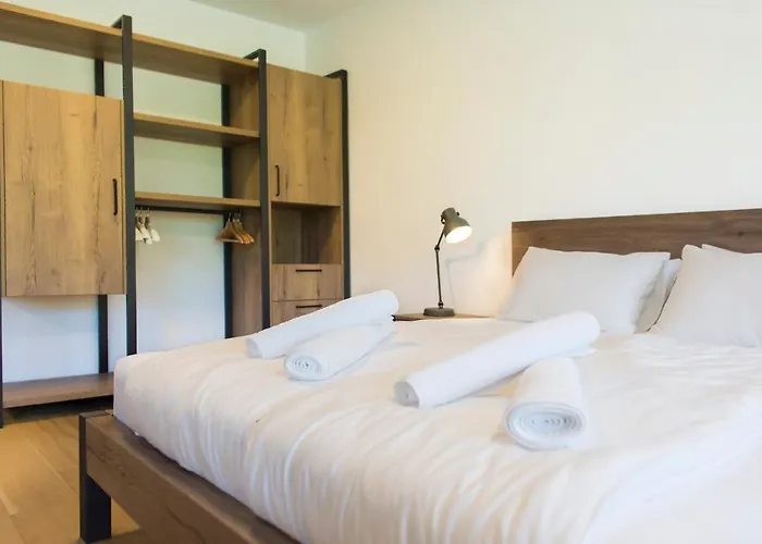 Апартаменты Complex Gallery Vitosha ****