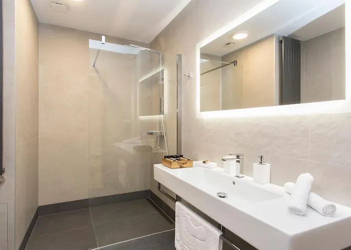 Complex Gallery Vitosha **** Apartmán