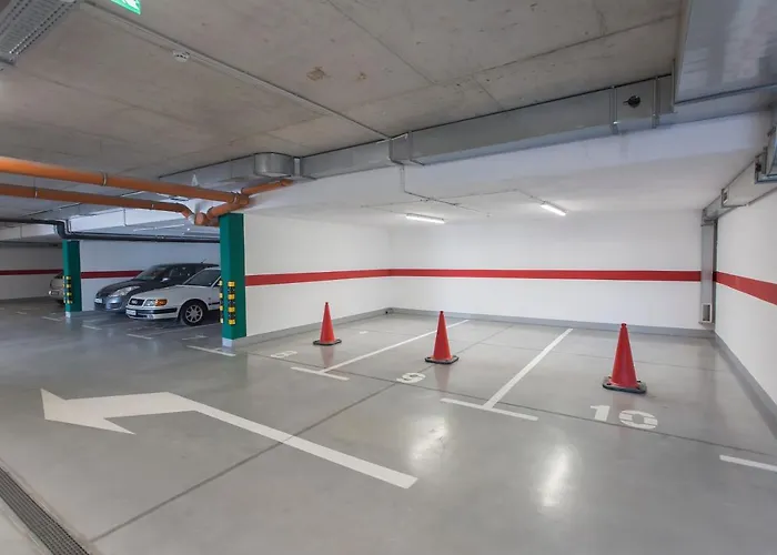 Complex Gallery Vitosha **** Апартаменты София