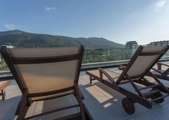 Complex Gallery Vitosha **** דירה *