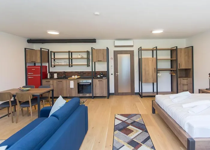 Apartmán Complex Gallery Vitosha ****