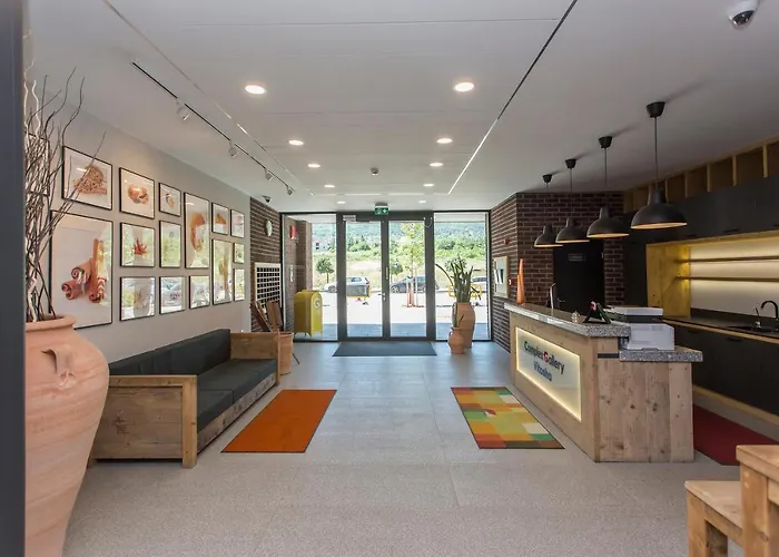 Complex Gallery Vitosha **** דירה סופיה