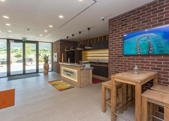 Complex Gallery Vitosha **** София