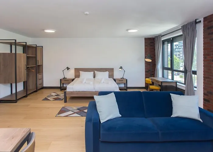 Complex Gallery Vitosha **** Апартаменты *