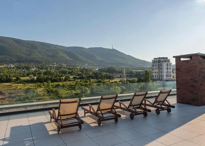 Complex Gallery Vitosha ****