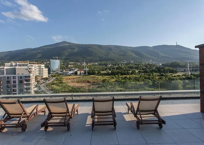 Complex Gallery Vitosha **** * סופיה