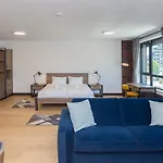 Complex Gallery Vitosha **** Апартаменты *