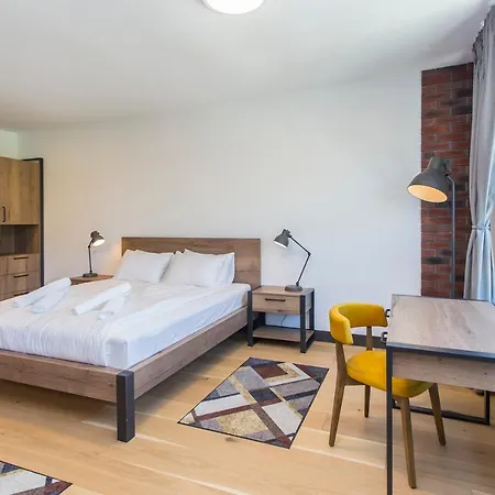 Complex Gallery Vitosha **** Апартаменты