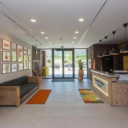Complex Gallery Vitosha **** 아파트 소피아