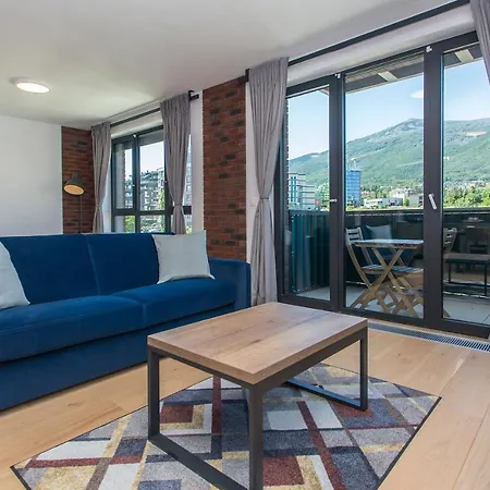 Complex Gallery Vitosha **** 아파트 *