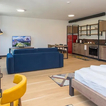 Complex Gallery Vitosha **** Апартамент *