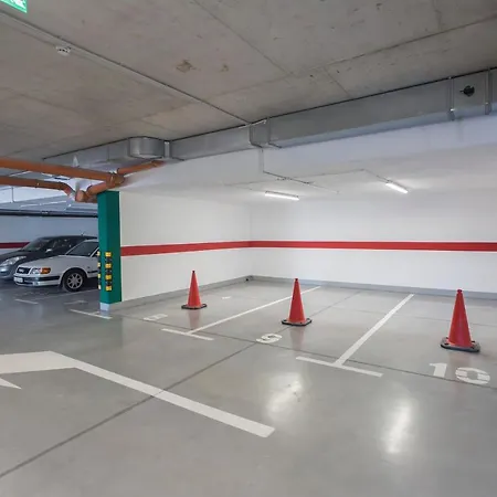 Complex Gallery Vitosha **** Апартамент София