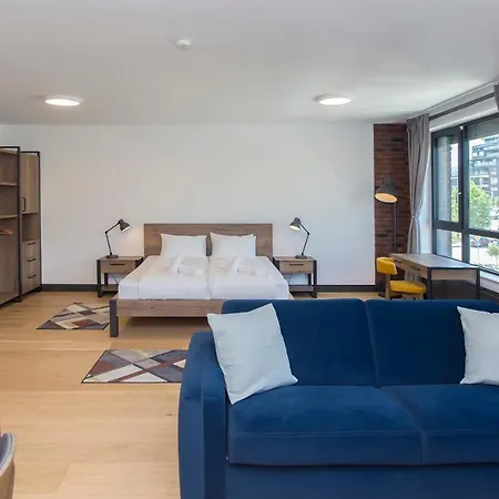 Complex Gallery Vitosha **** Апартамент *